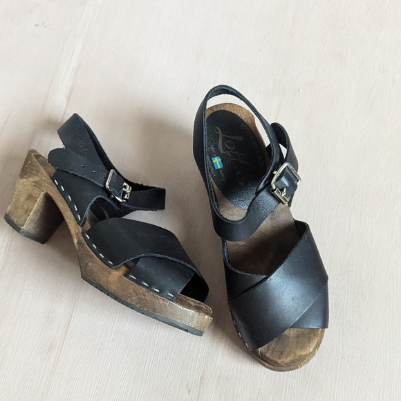 Swedish Clogs - Picture 4 of 11